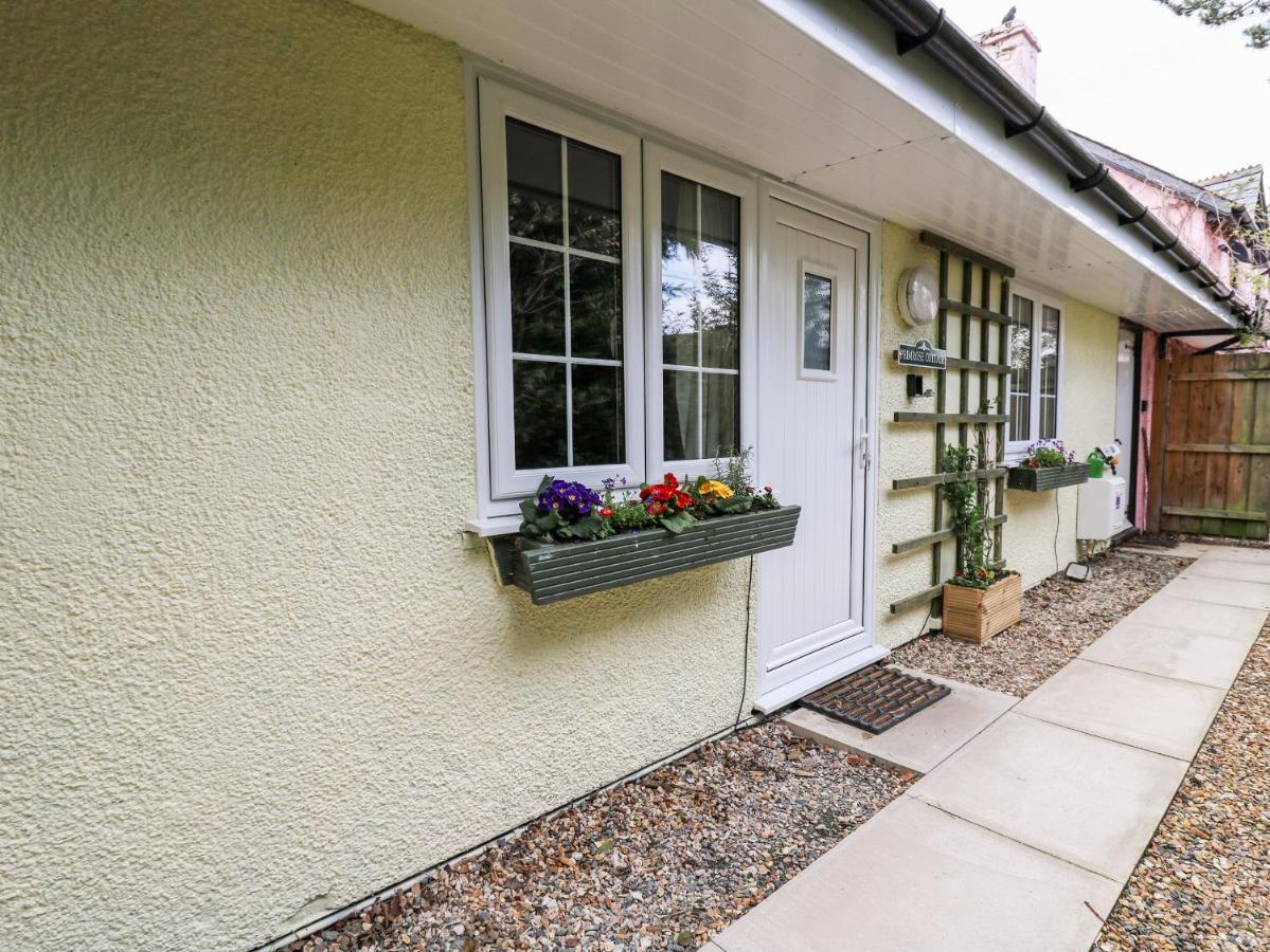Primrose Cottage Llandrindod Wells Εξωτερικό φωτογραφία